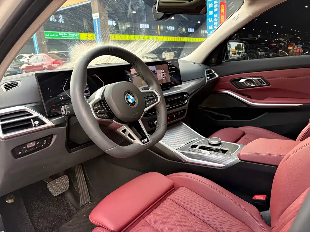 BMW 3 Series — миниатюра 4