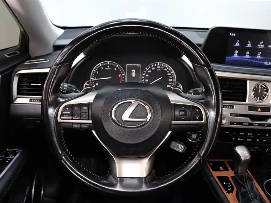 Lexus RX — фотографии объявления, Фото 13