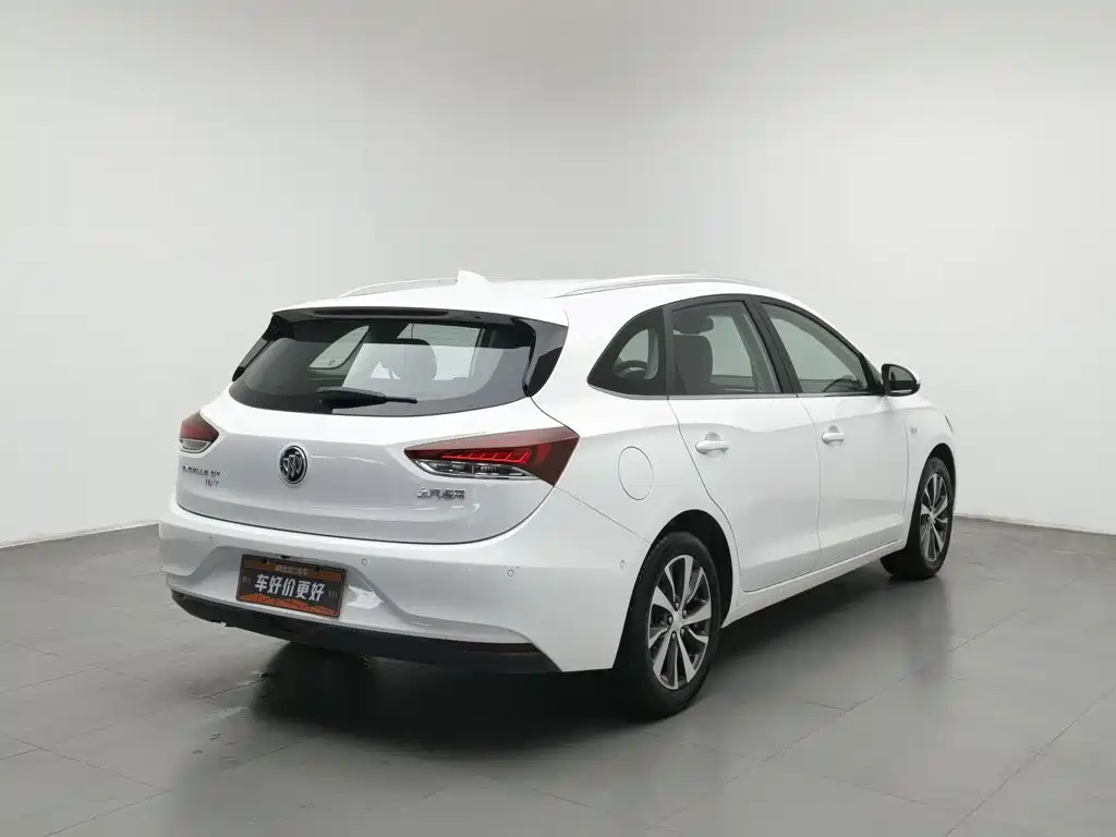 Buick Excelle — миниатюра 2