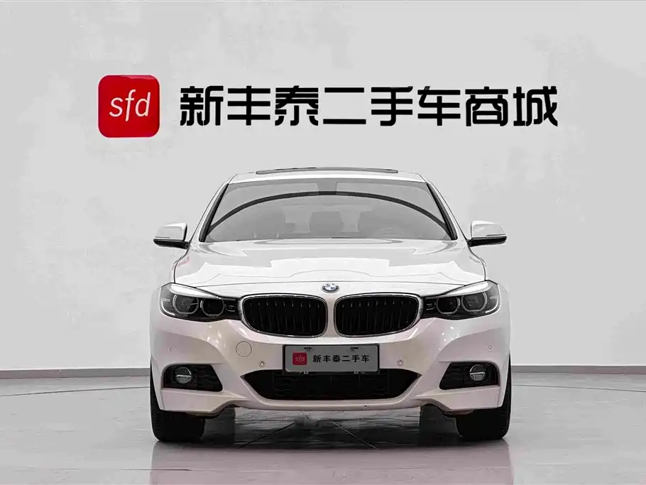 BMW 3 Series GT — миниатюра 4