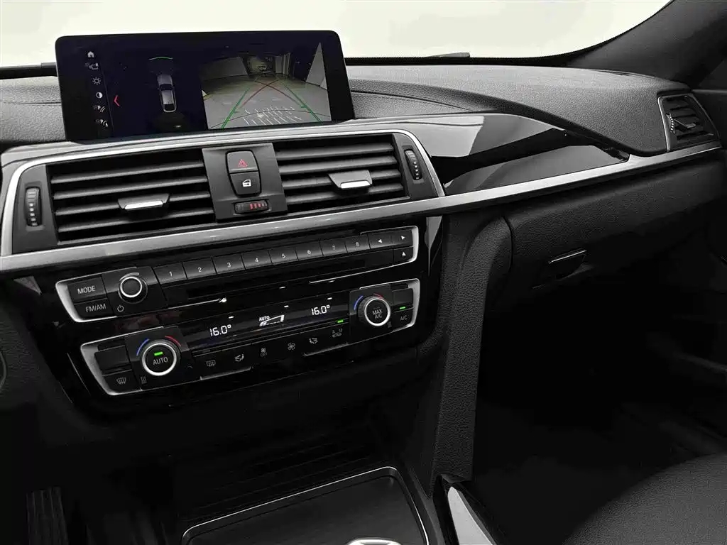 BMW 3 Series GT — миниатюра 13