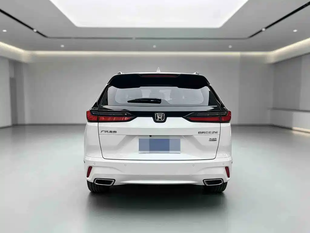 Honda Breeze — миниатюра 11