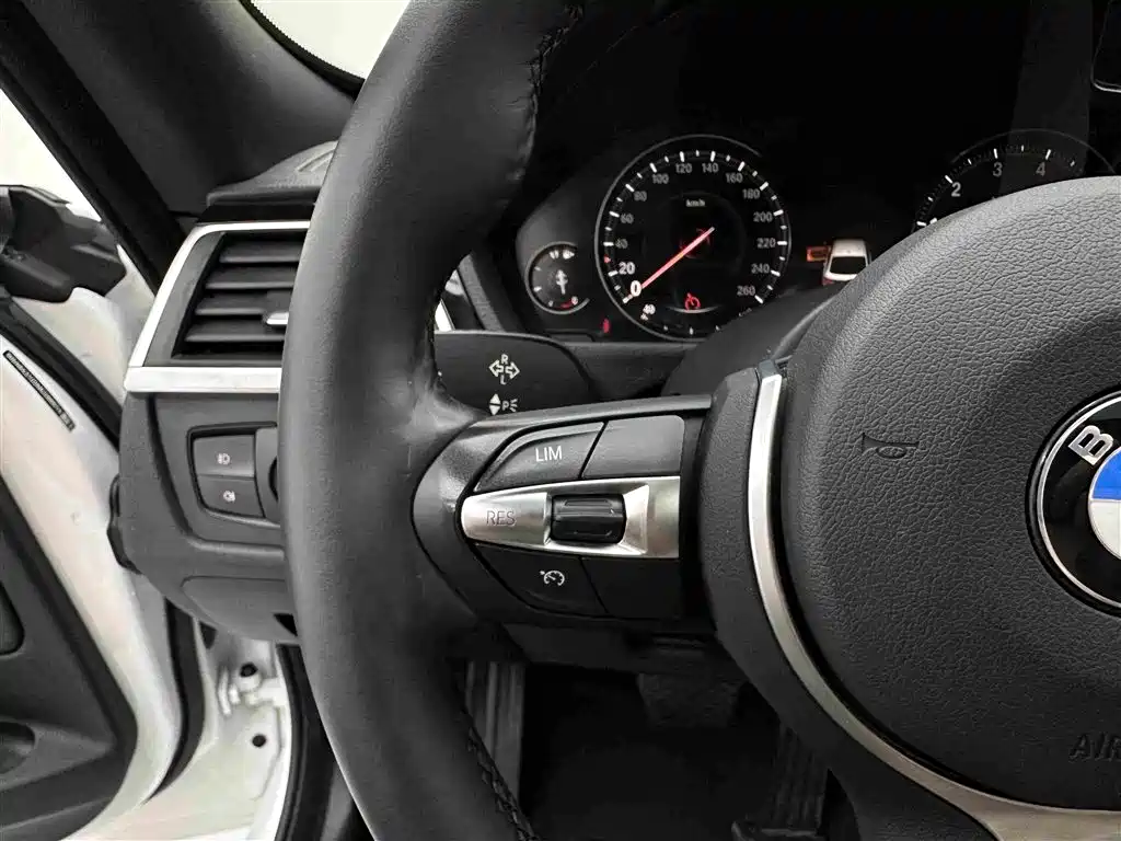 BMW 3 Series GT — миниатюра 23