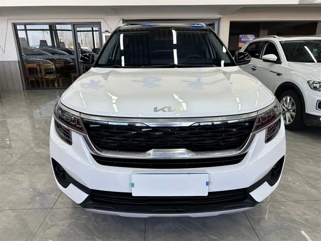 Kia KX3 2021 1.5L CVT