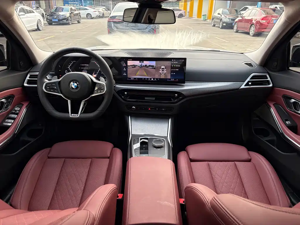 BMW 3 Series — миниатюра 10
