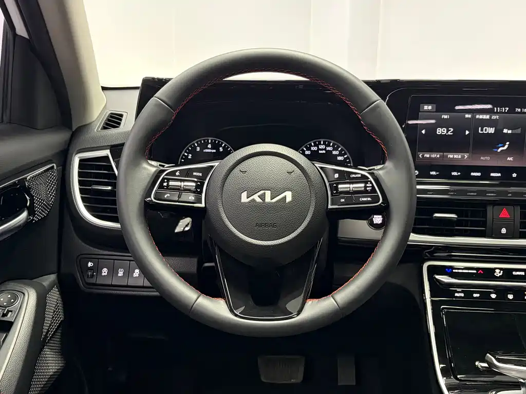 Kia KX3 2021 1.5L CVT