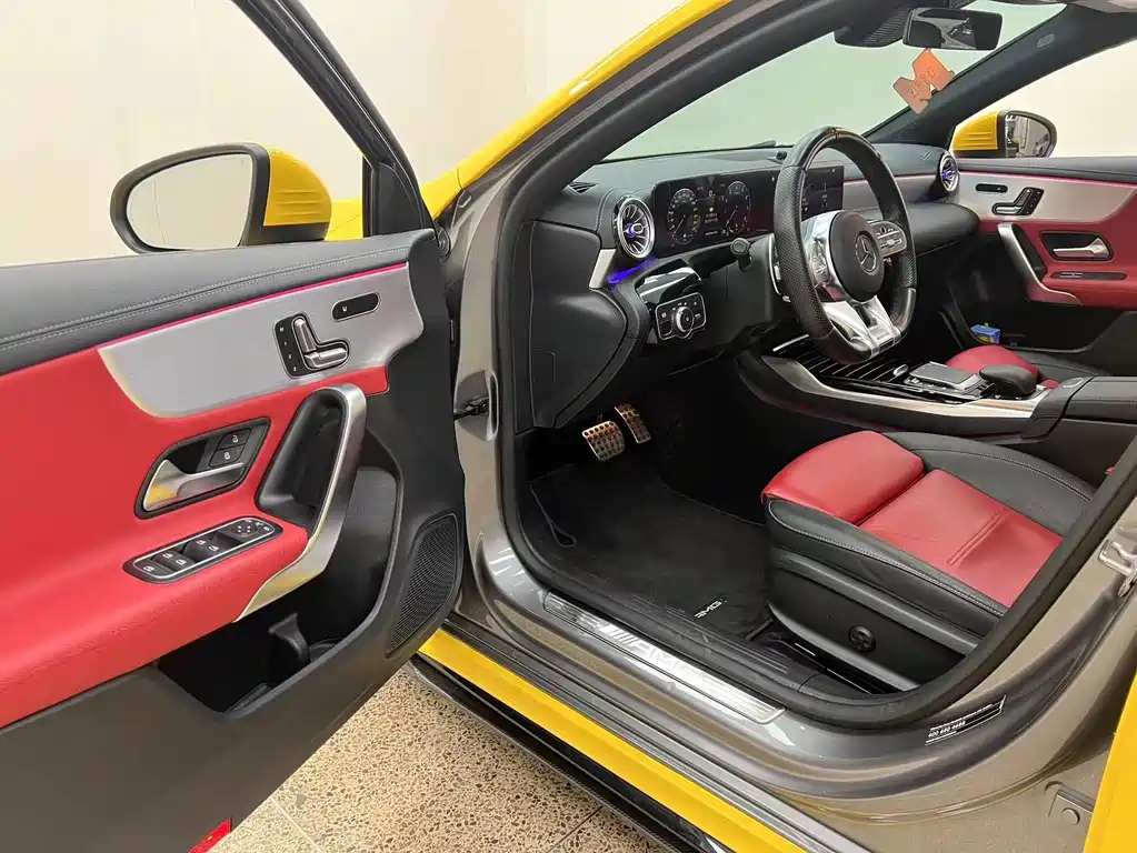 Mercedes-Benz A-Class AMG — миниатюра 13