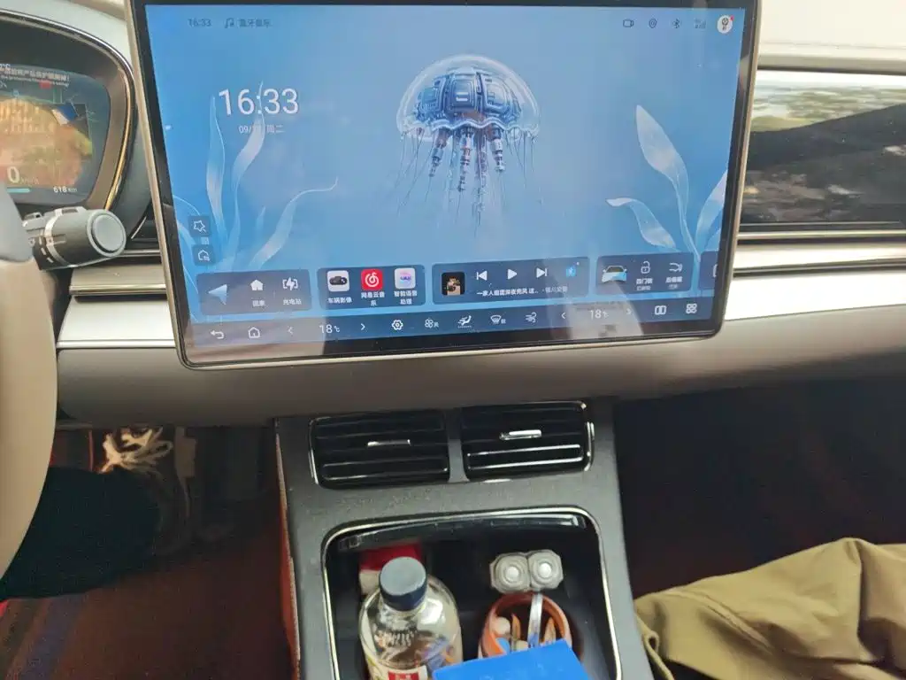 BYD Han — миниатюра 9