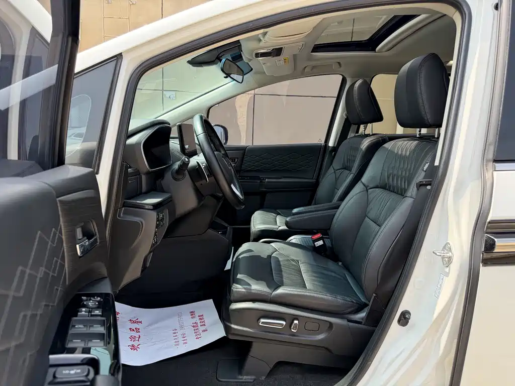 Honda Elysion 2022 2.0L e:HEV Luxury