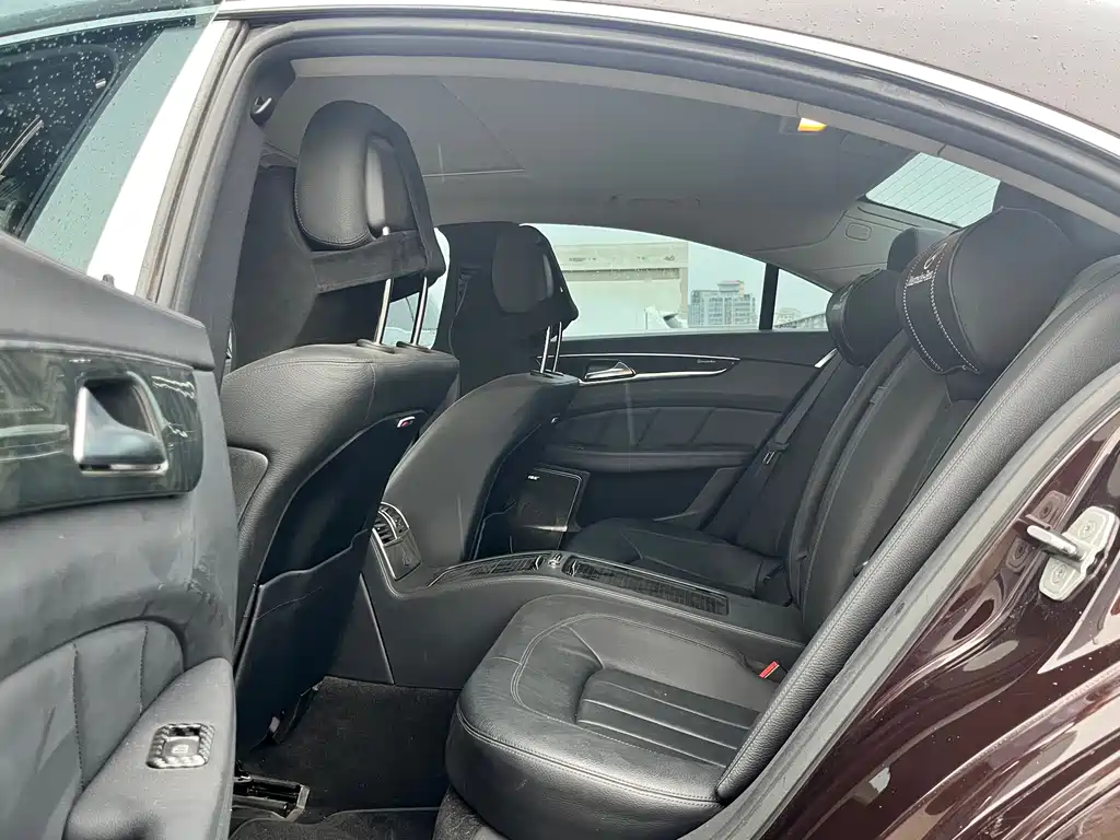 Mercedes-Benz CLS 2012 CLS 300 CGI
