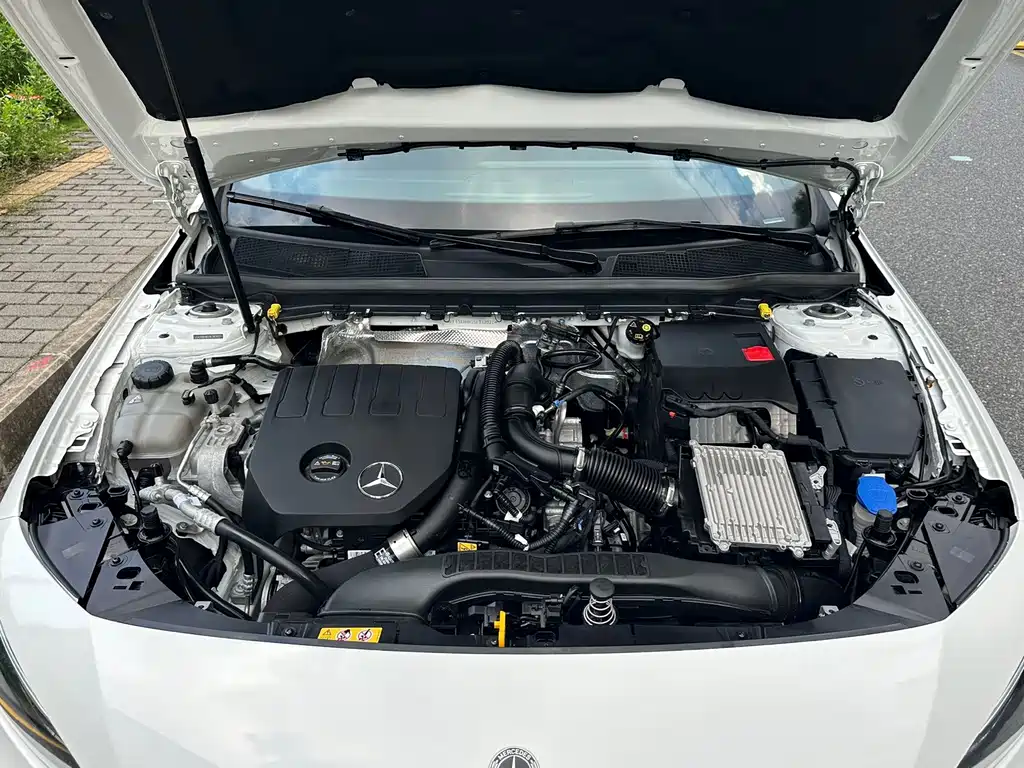 Mercedes-Benz A-Class — миниатюра 16