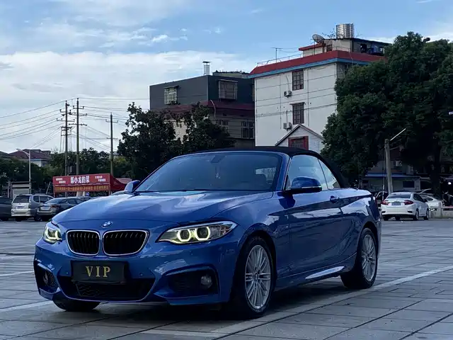 BMW 2 SERIES