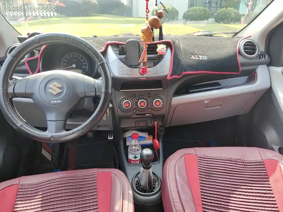 Suzuki Alto — миниатюра 12