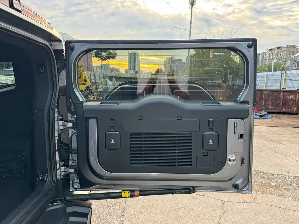 Jetour Traveller — миниатюра 11