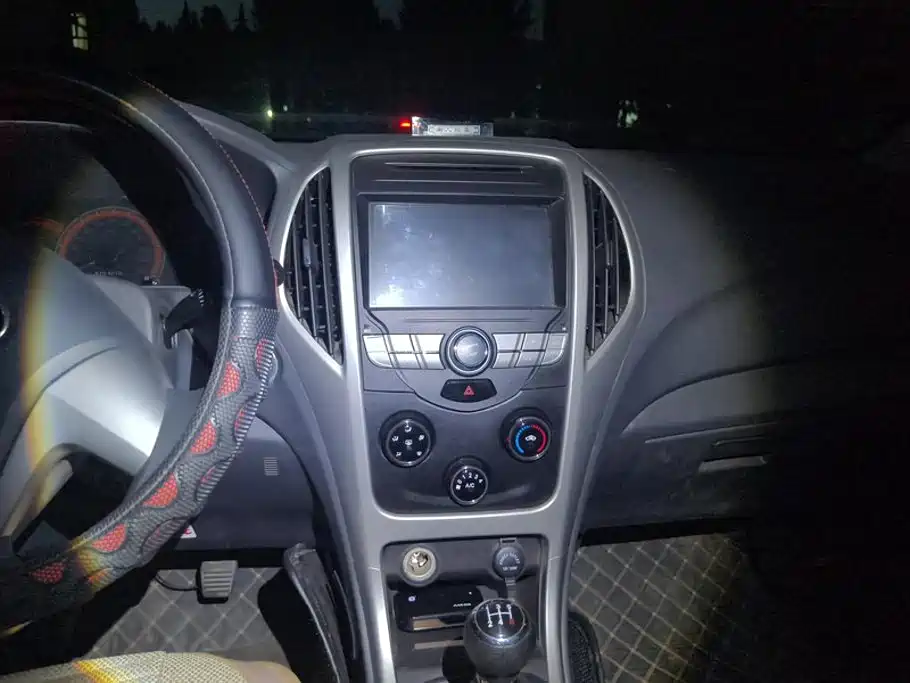 BYD F3 — миниатюра 13