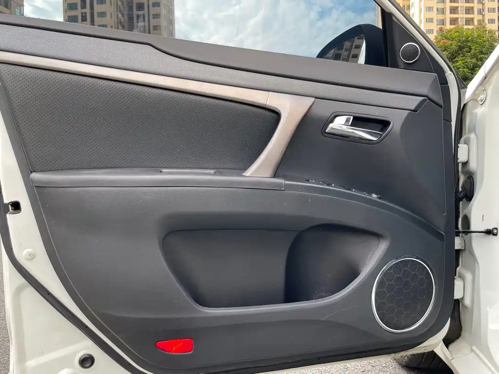 Haima Haima M6 — миниатюра 4