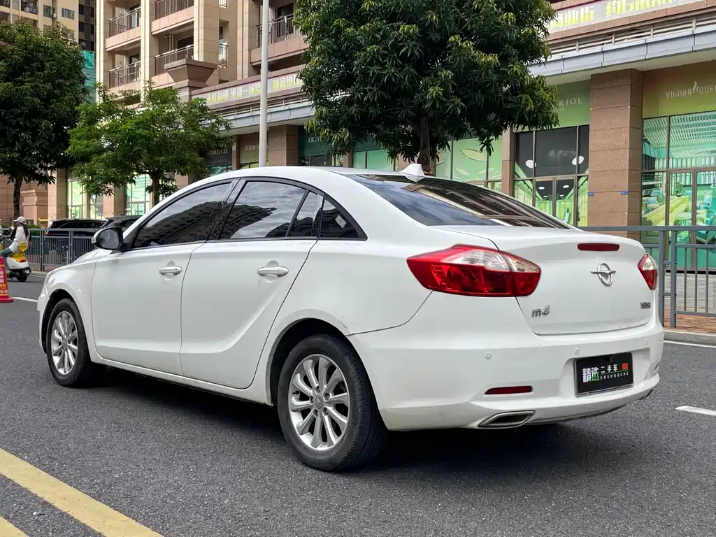 Haima Haima M6 — миниатюра 12