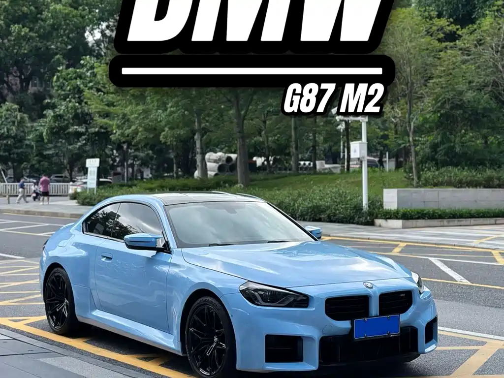 Купить BMW M2