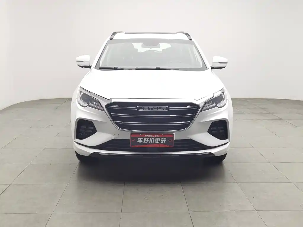 Jetour X70 — миниатюра 3
