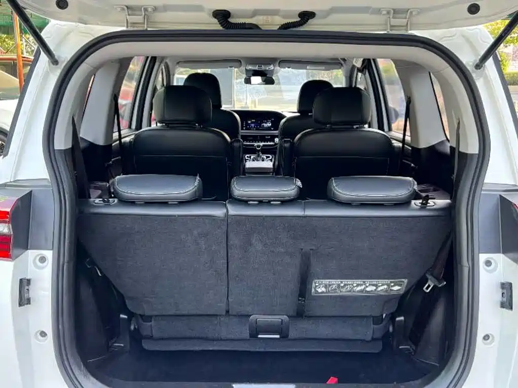 GAC Motor Trumpchi M6 — миниатюра 9