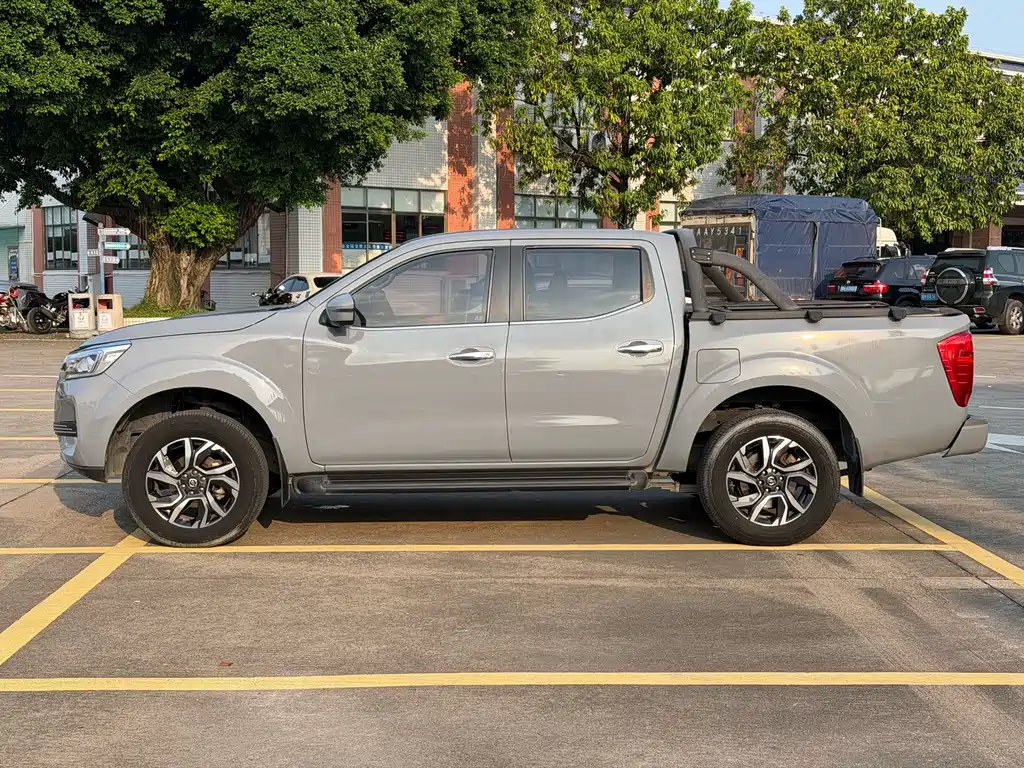 Dongfeng Rich 7 — миниатюра 3