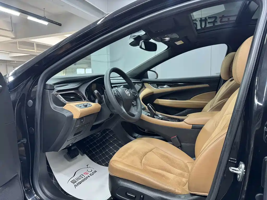 Buick LaCrosse — миниатюра 8