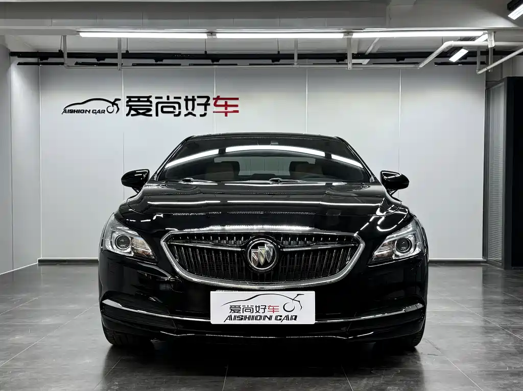 Buick LaCrosse — миниатюра 2