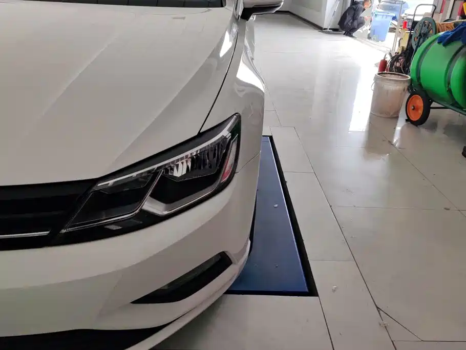 Volkswagen Lamando — миниатюра 5