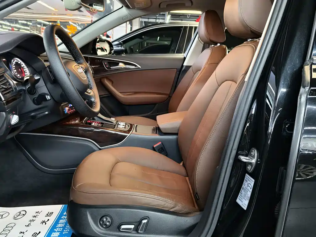 Audi A6L 2016 30 FSI Comfort