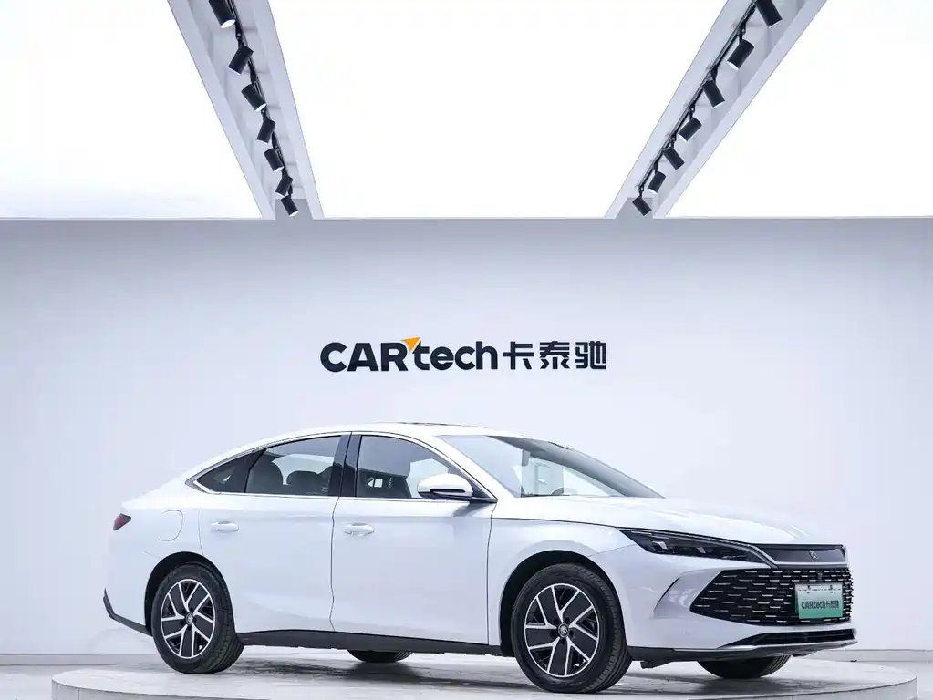BYD Qin L — миниатюра 4