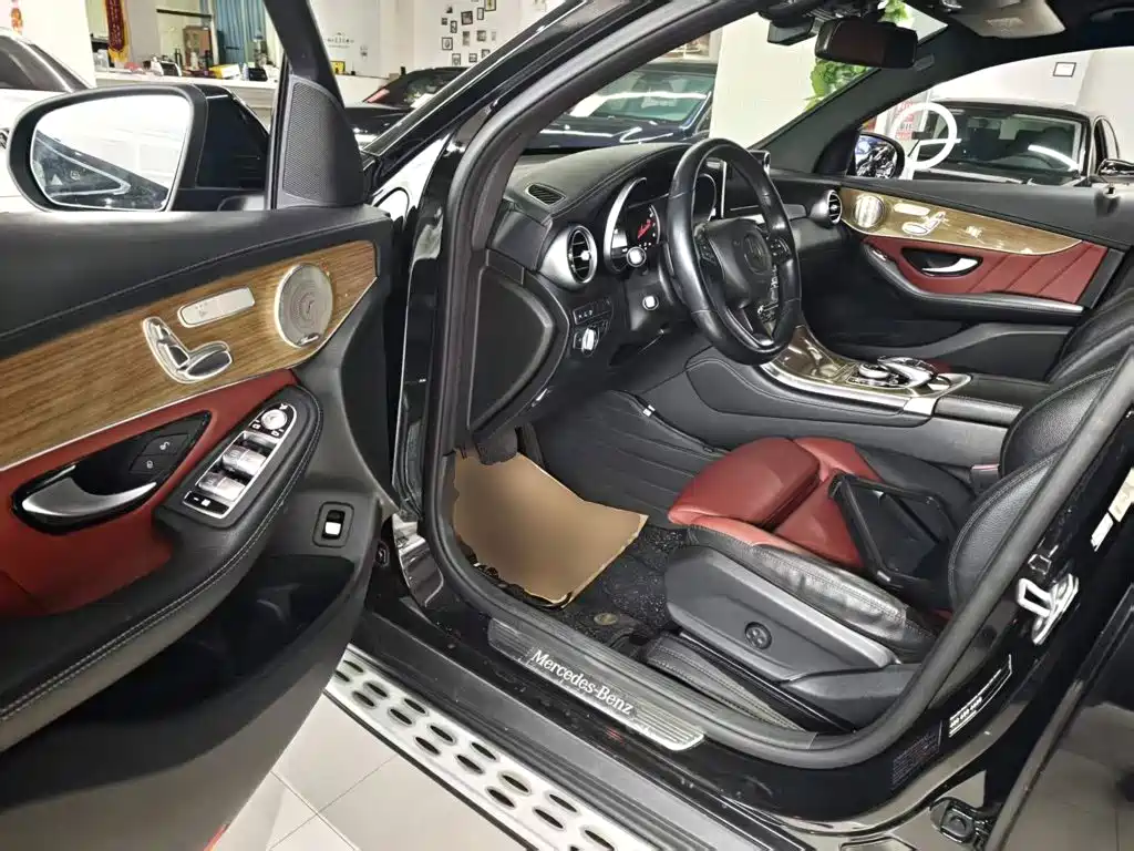 Mercedes-Benz GLC Coupe — миниатюра 16