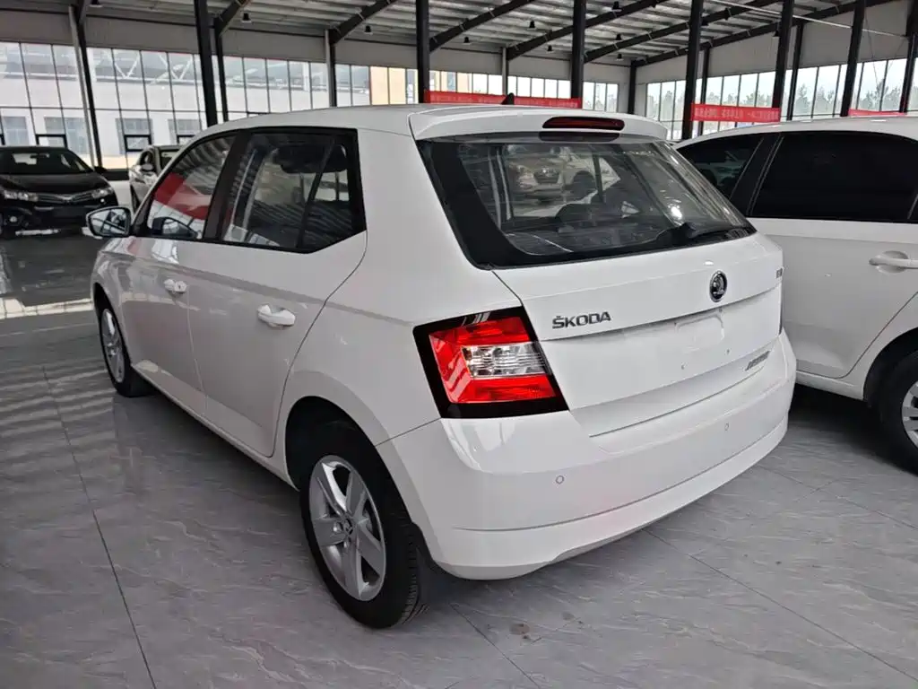 Skoda Fabia — миниатюра 5