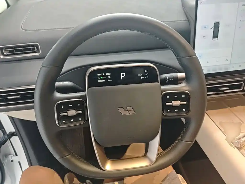 Li Auto Li MEGA — миниатюра 11