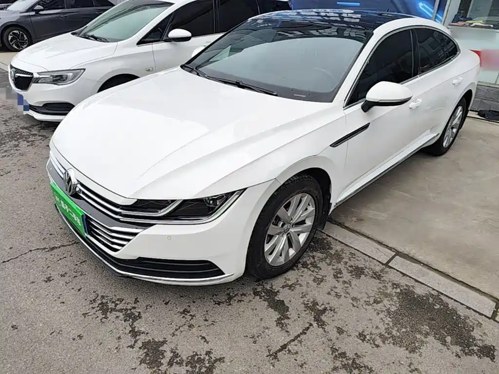 Volkswagen CC — миниатюра 2