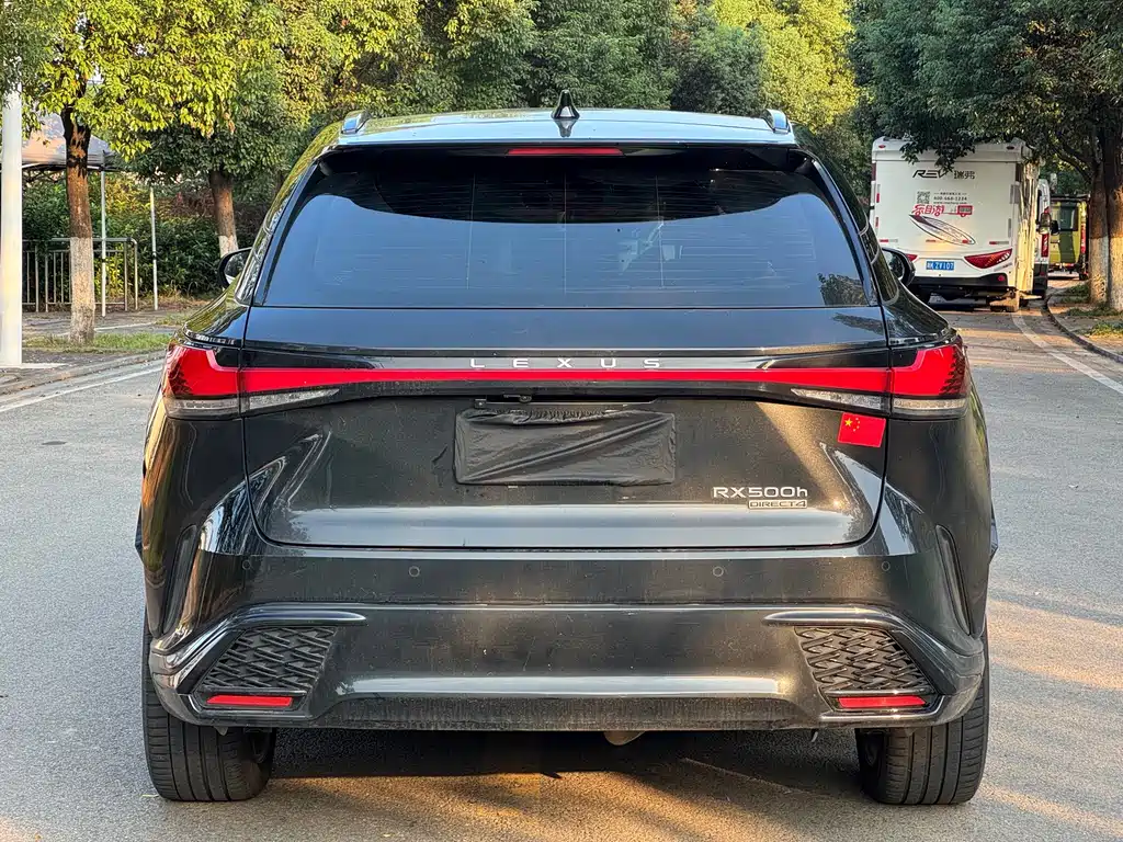 Lexus RX — миниатюра 5
