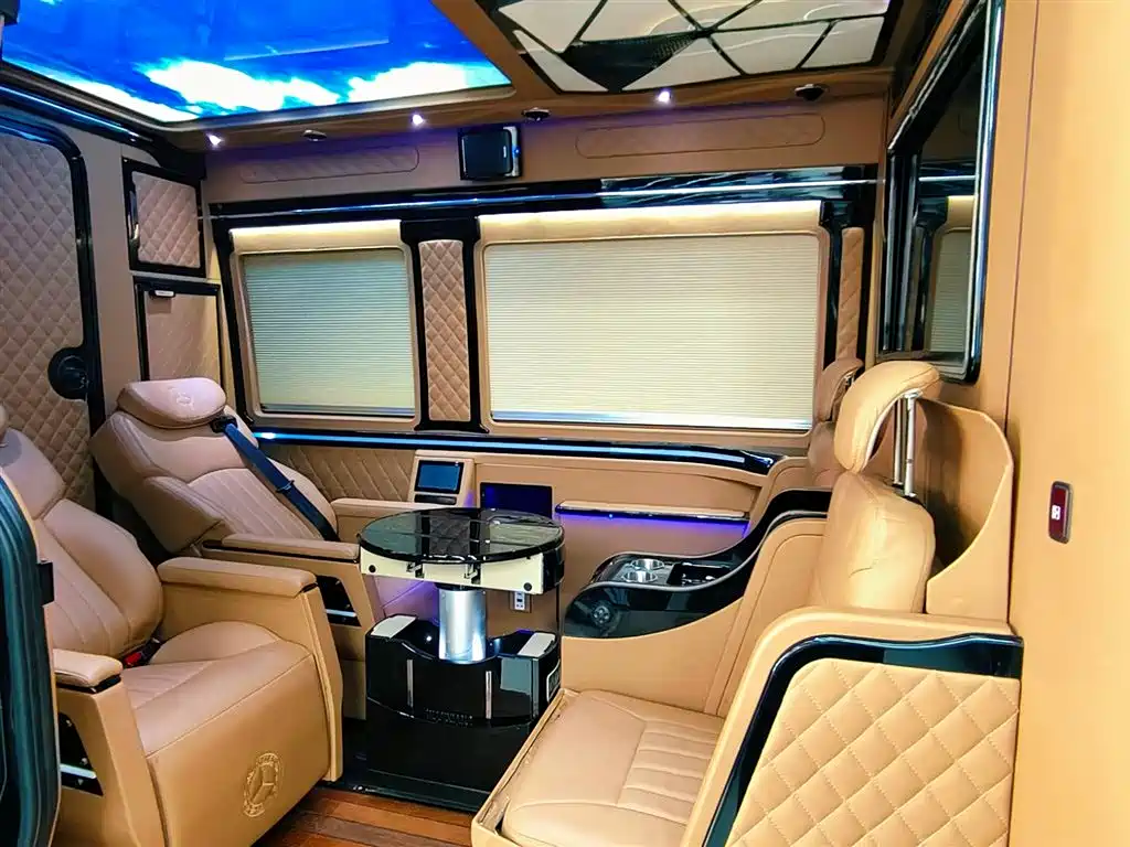 Mercedes-Benz Sprinter 2016 3.5L AT