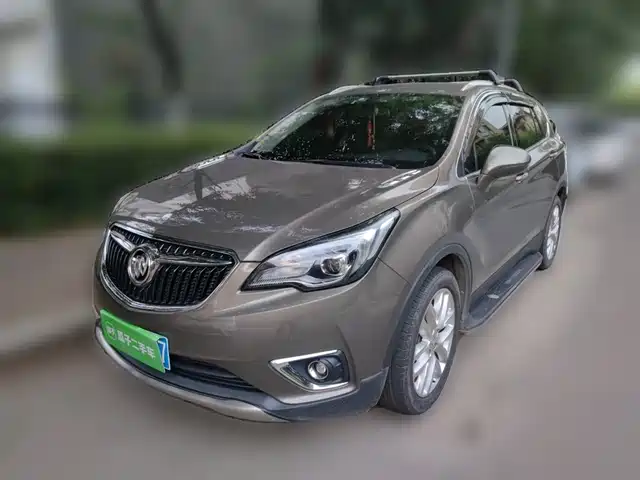 Buick Envision Plus