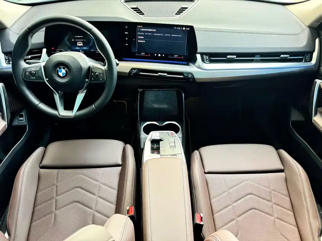 BMW X2 2025 sDrive25i M Sport