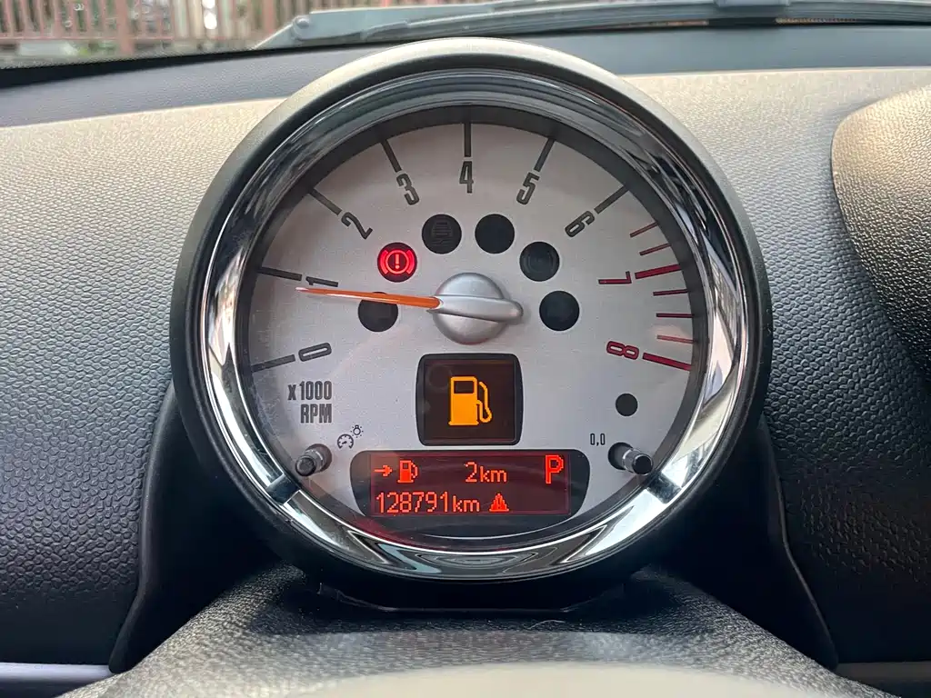 MINI Mini Paceman — миниатюра 23