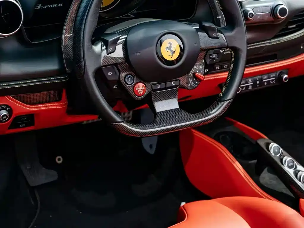 Ferrari F8 — миниатюра 5