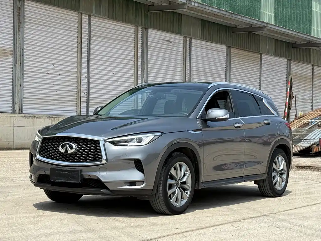 Купить Infiniti QX50