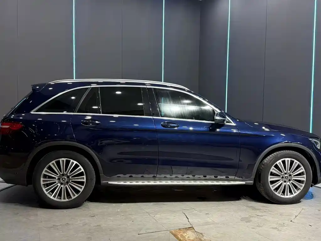 Mercedes-Benz GLC — миниатюра 4