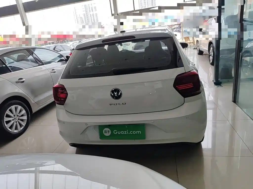 Volkswagen Polo — миниатюра 6