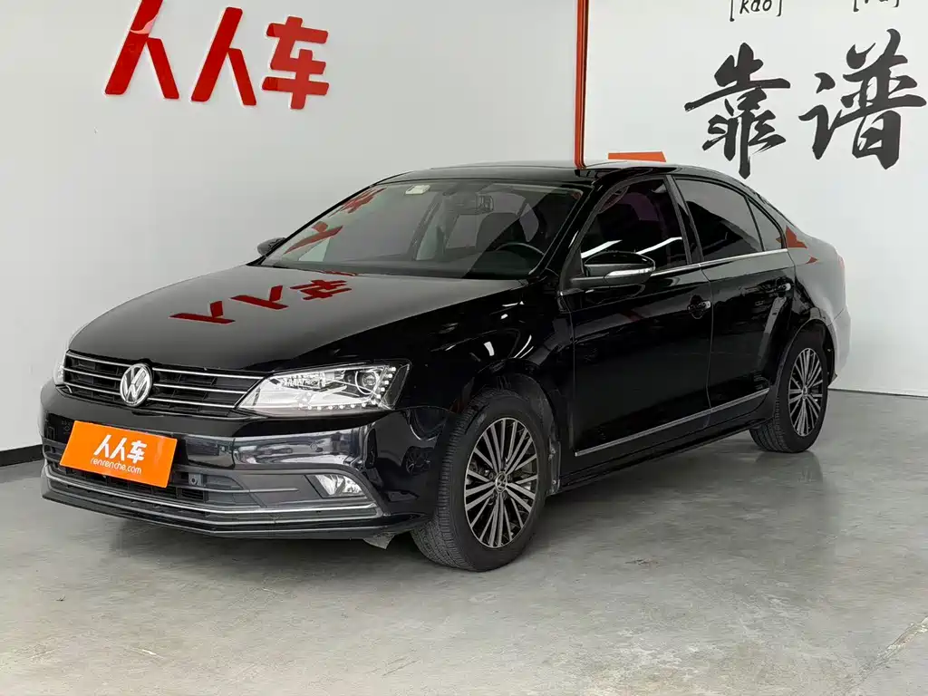 Volkswagen Sagitar 2017 230TSI AT Luxury