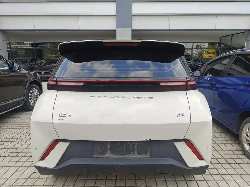 BYD Seagull — миниатюра 5