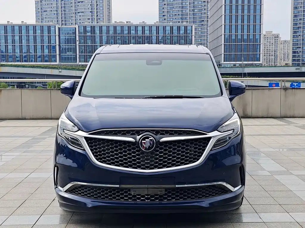 Buick GL8 — миниатюра 2