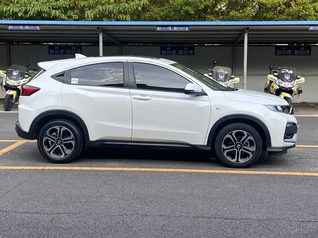 Honda XR-V — миниатюра 8