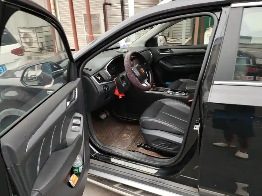 Roewe RX5 — миниатюра 9