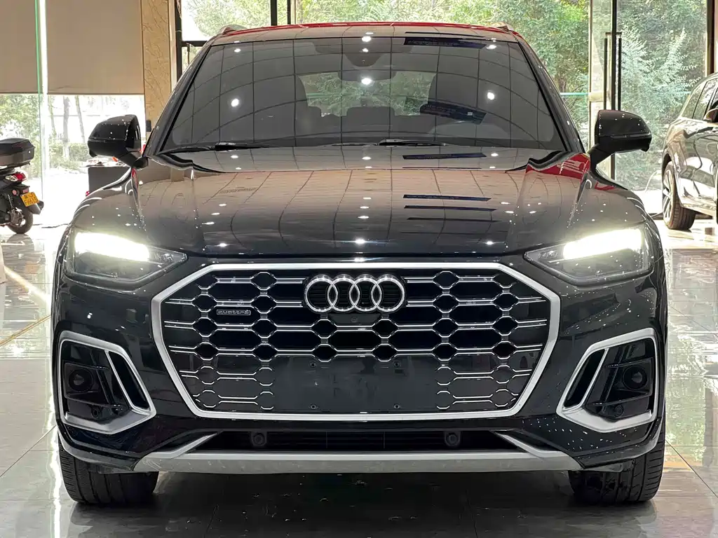 Audi Q5L 2022 40T Fashion