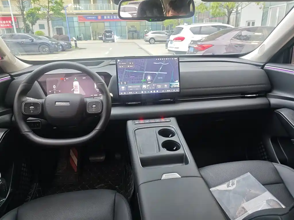 Haval Xiaolong MAX — миниатюра 8